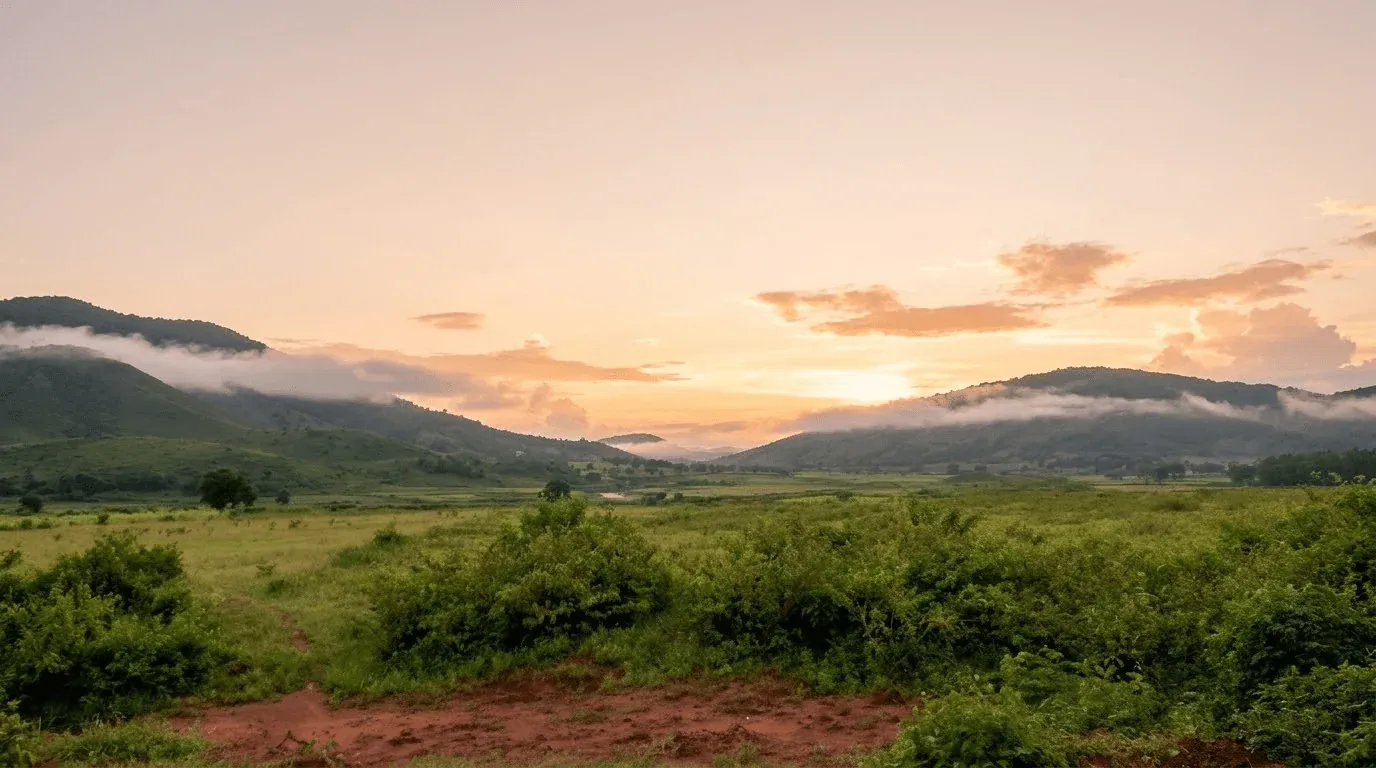 Araku Valley